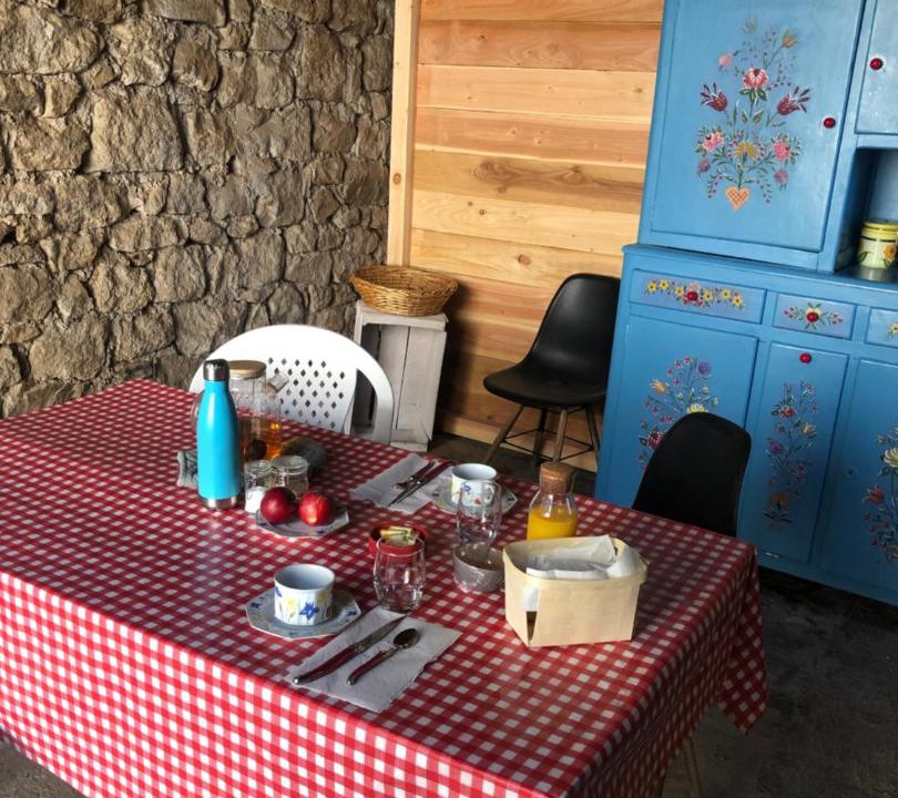 Photo of Kitchen in Saint-Genest-de-Bauzon