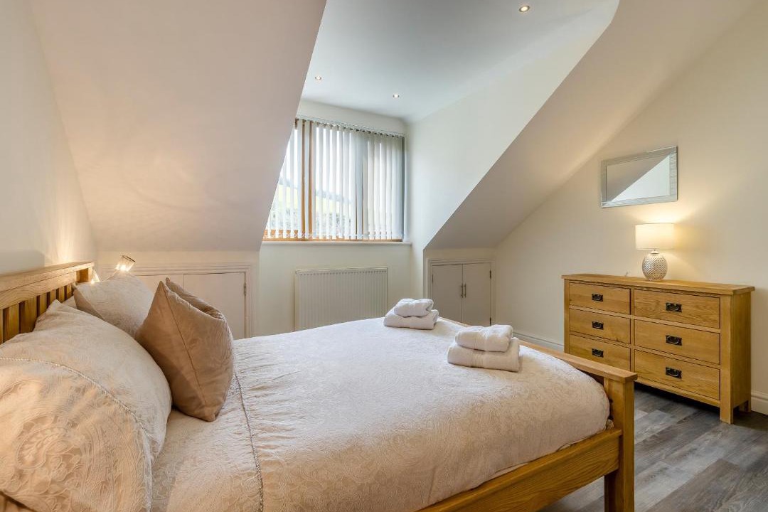 Photo of Bedroom in Llanafan