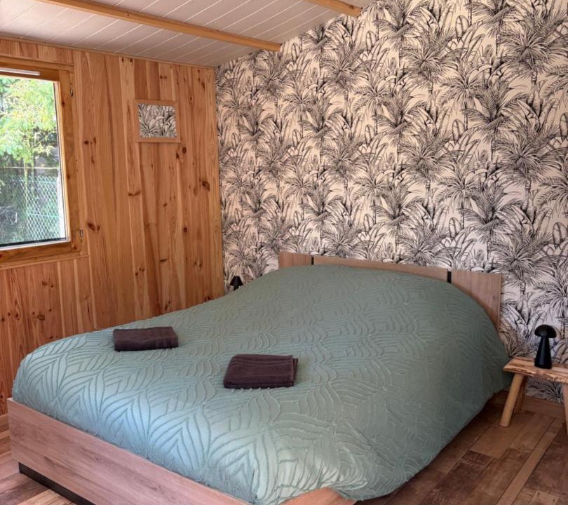 Photo of Bedroom in Gond-Pontouvre