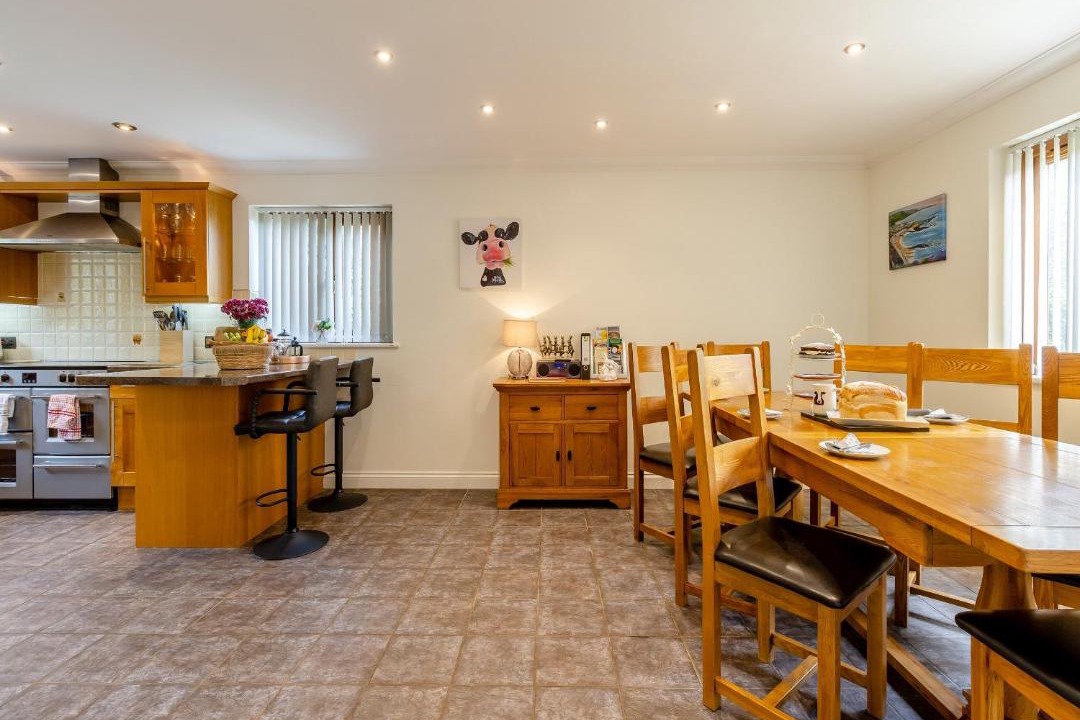 Photo of Kitchen in Llanafan