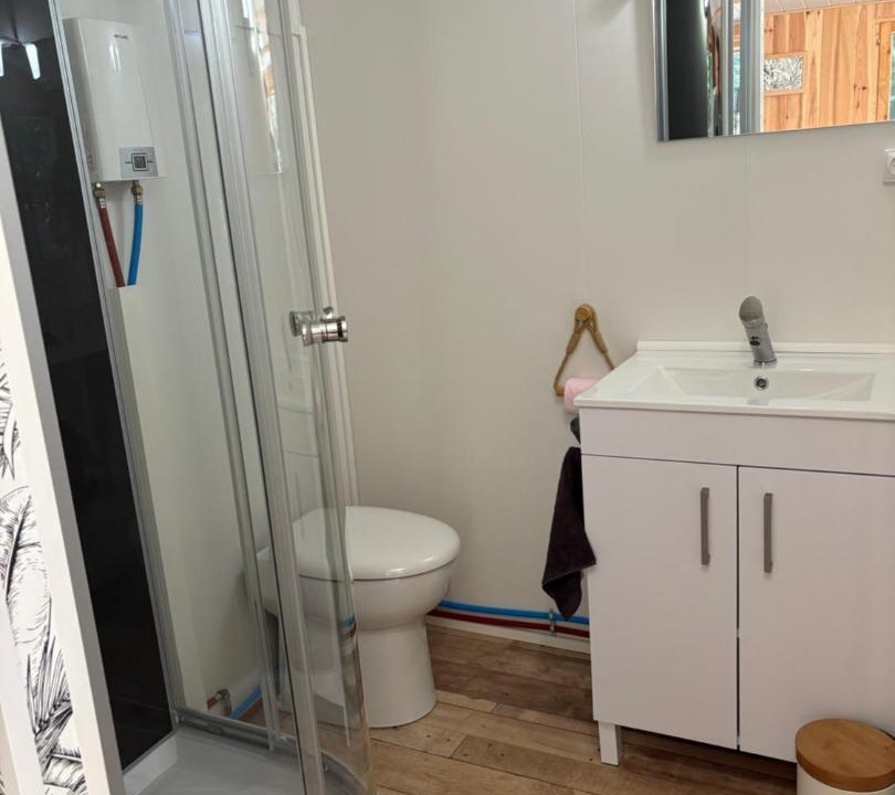 Photo of Bathroom in Gond-Pontouvre