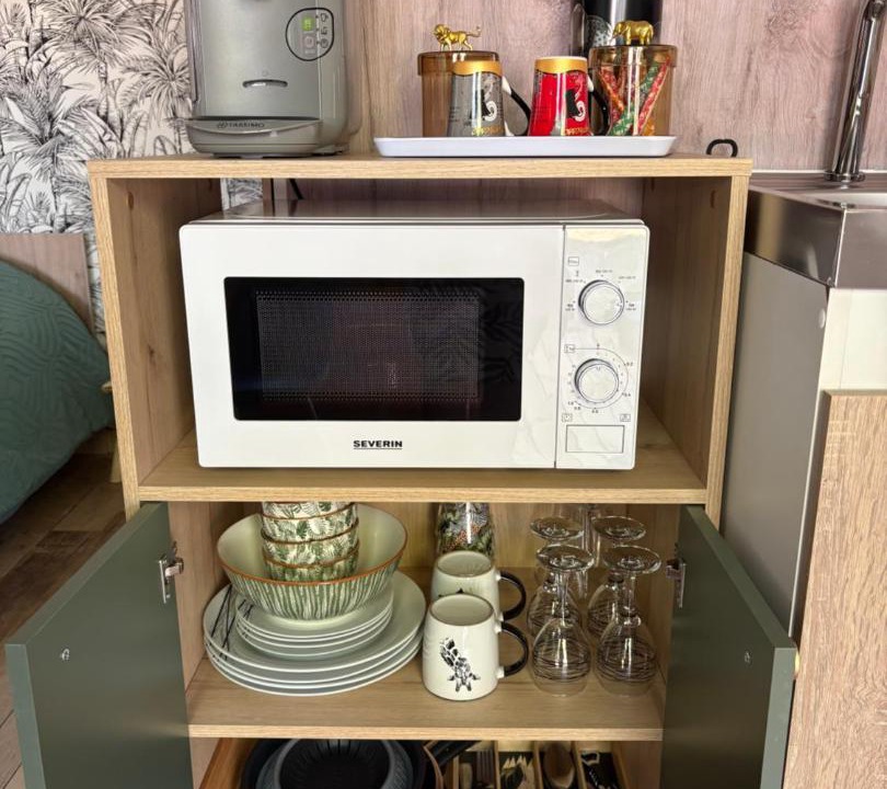 Photo of Kitchen in Gond-Pontouvre