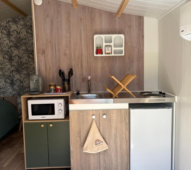 Photo of Kitchen in Gond-Pontouvre
