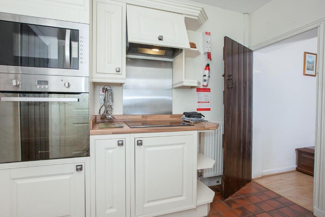 Photo of Kitchen in Eccleshall