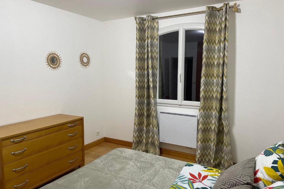 Photo of Bedroom in Coursac