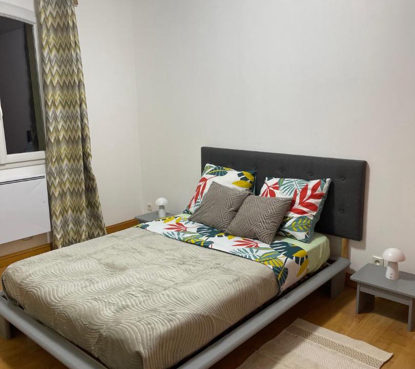 Photo of Bedroom in Coursac