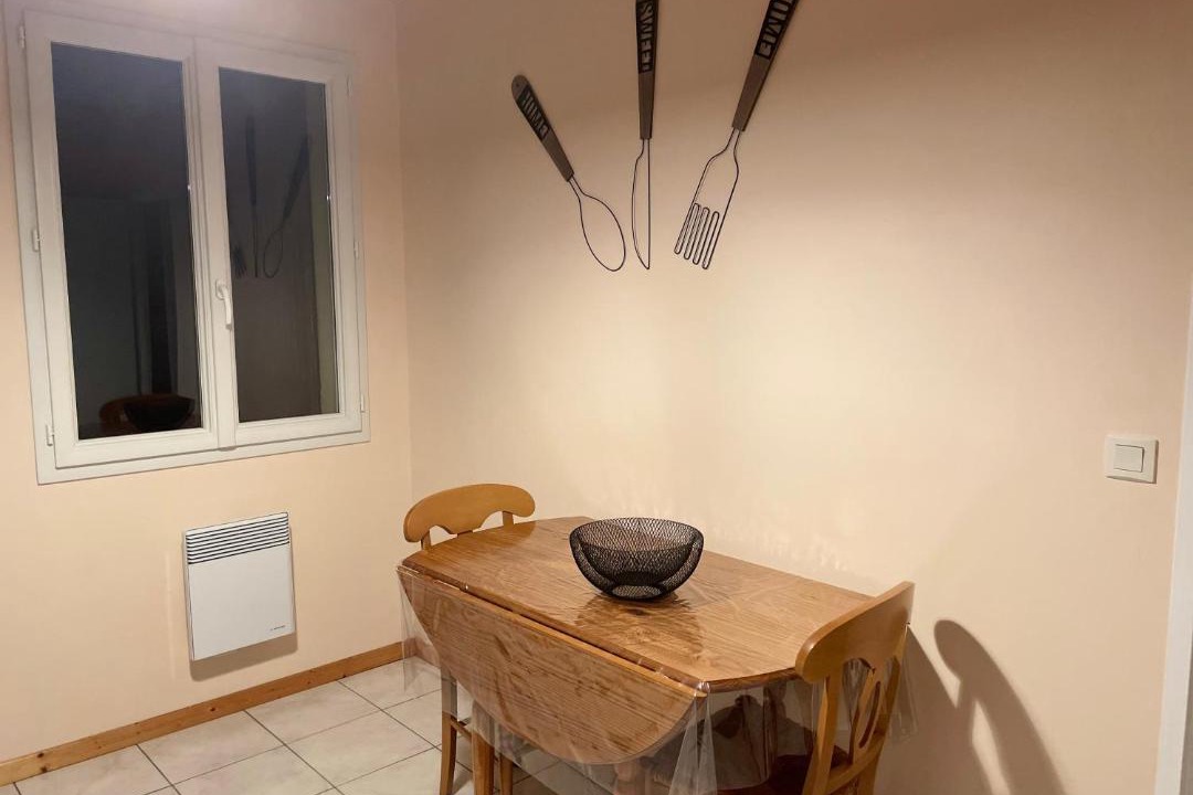 Photo of Kitchen in Coursac