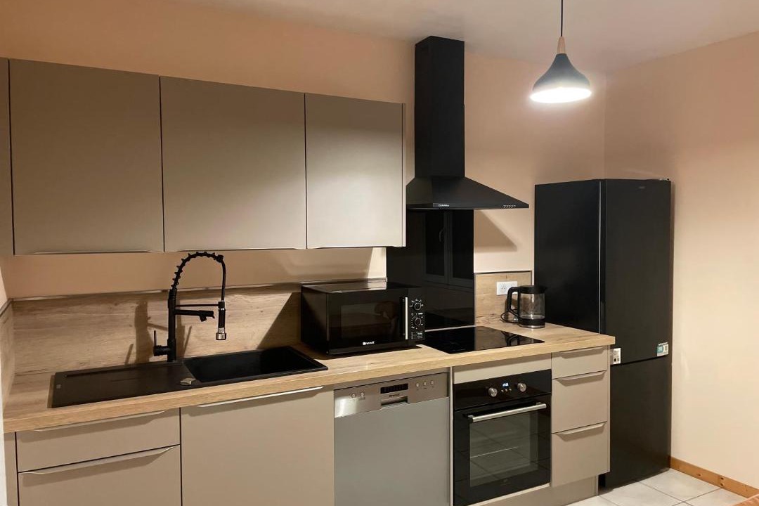 Photo of Kitchen in Coursac