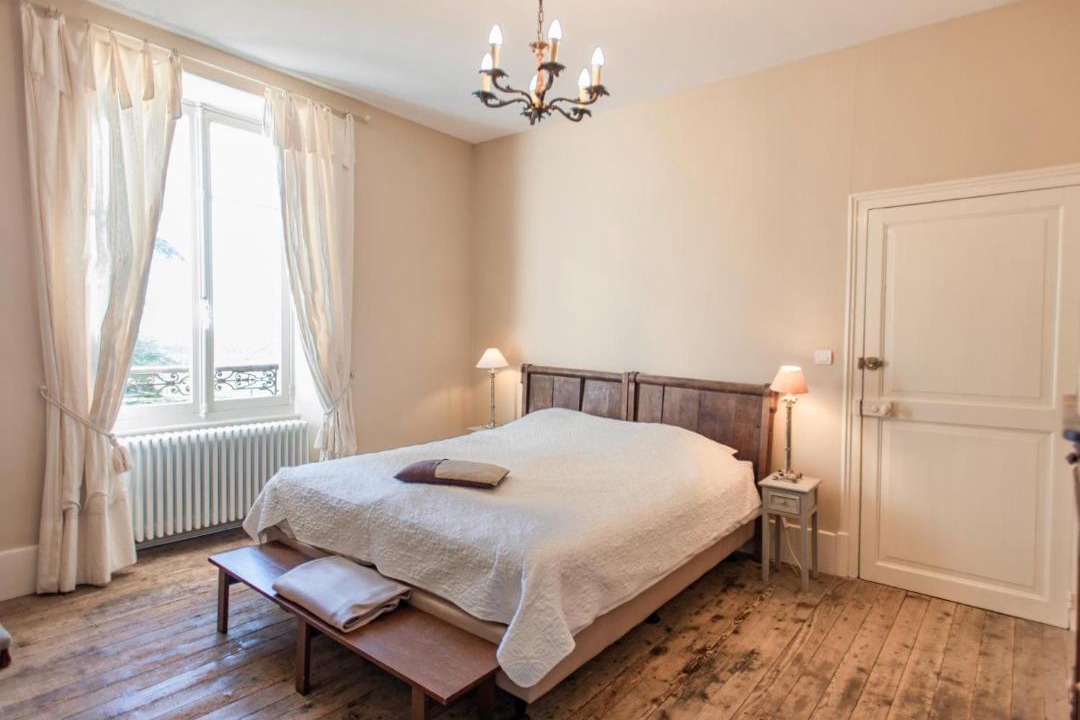 Photo of Bedroom in Saint-Saulge