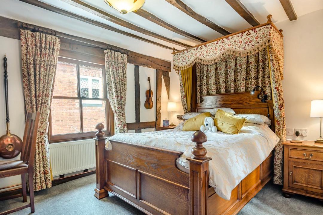 Photo of Bedroom in Beccles