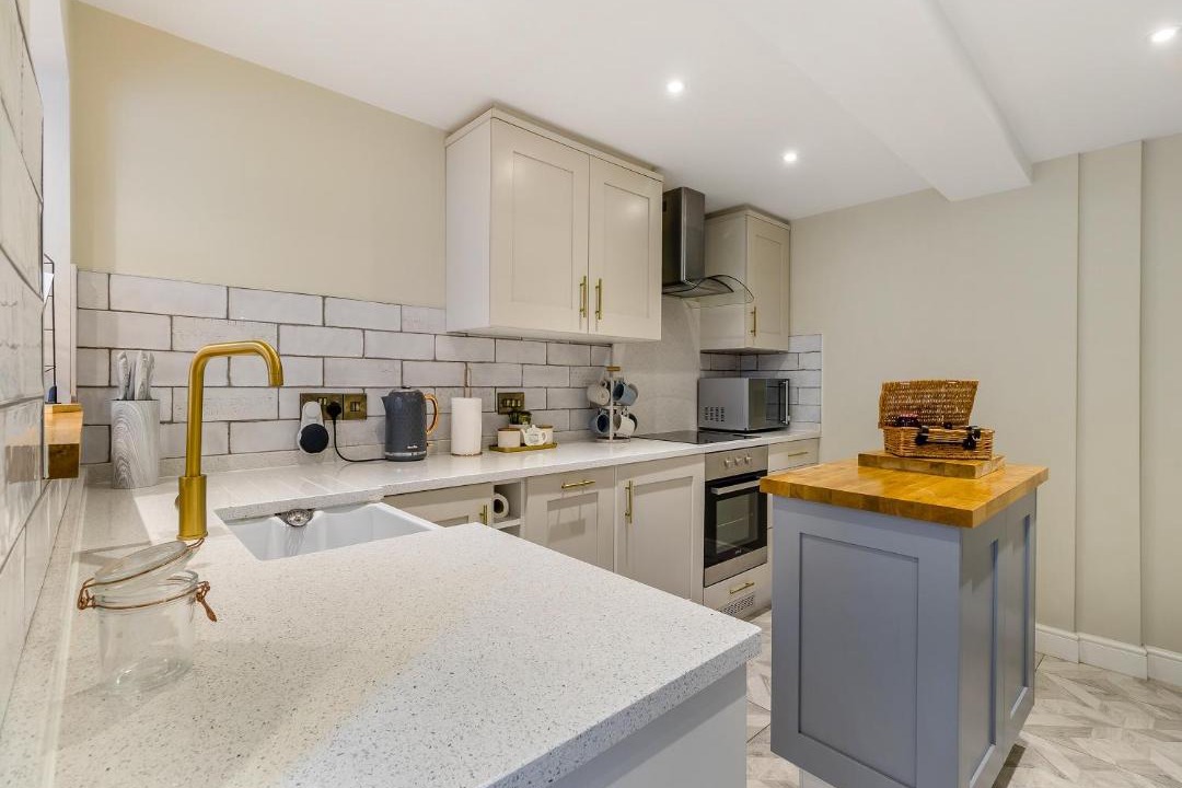 Photo of Kitchen in Ault Hucknall