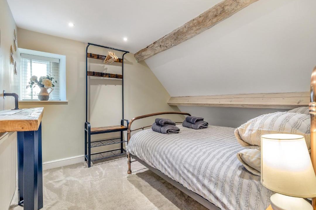 Photo of Bedroom in Ault Hucknall