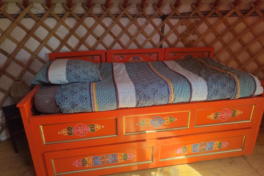 Photo of Bedroom in Marcoux