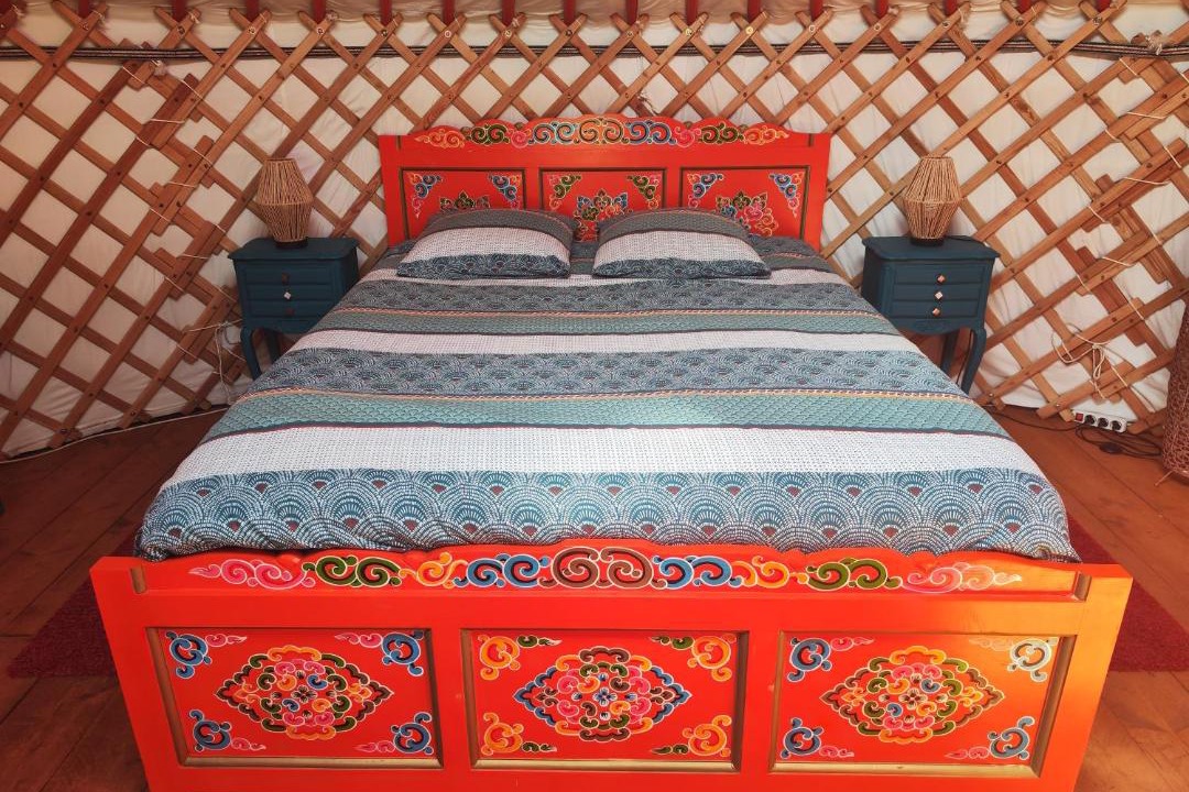 Photo of Bedroom in Marcoux