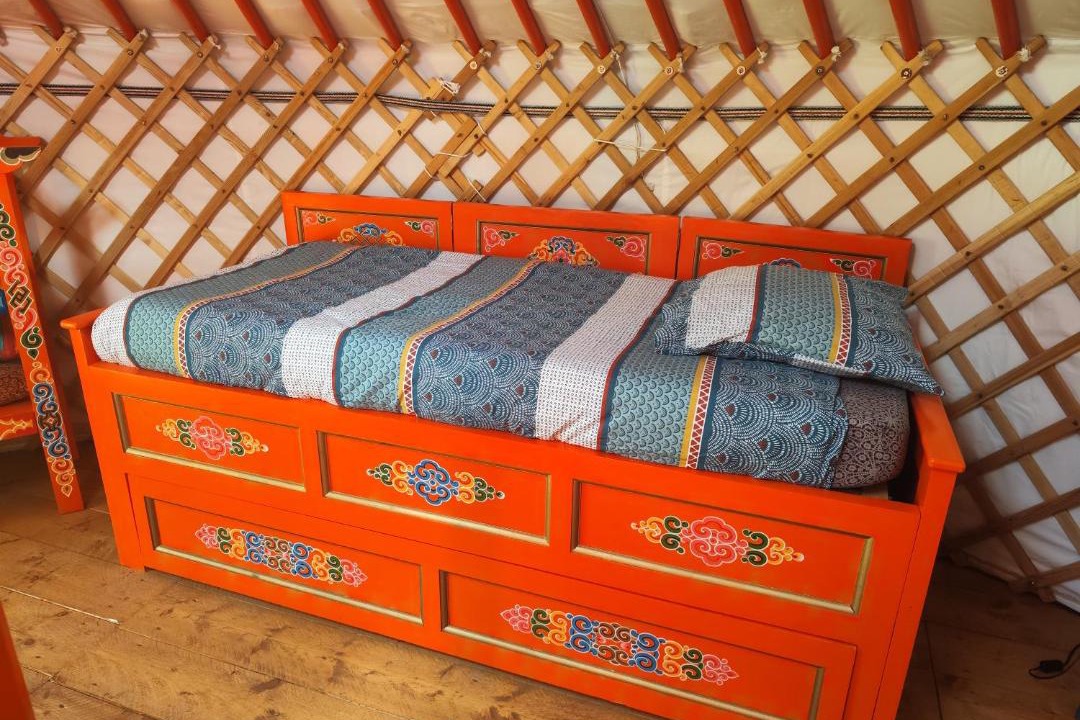 Photo of Bedroom in Marcoux