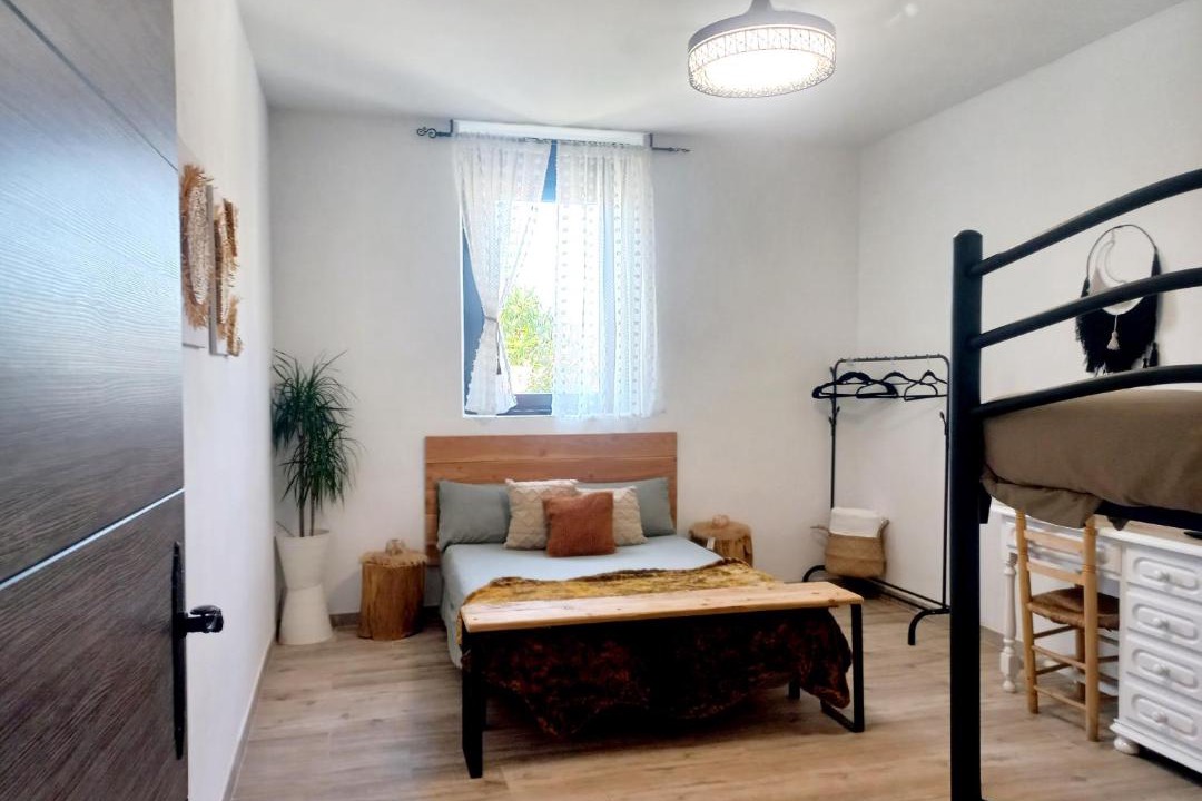 Photo of Bedroom in Palouet