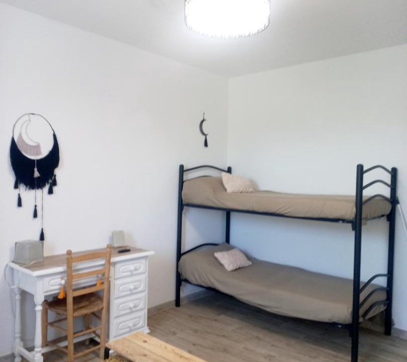 Photo of Bedroom in Palouet
