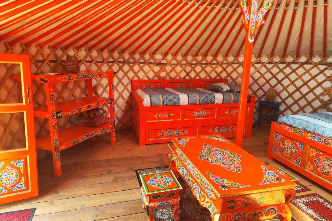 Photo of Bedroom in Marcoux