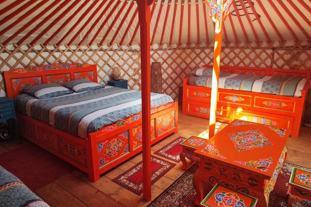 Photo of Bedroom in Marcoux