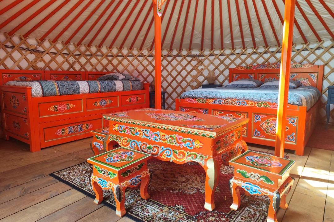 Photo of Bedroom in Marcoux