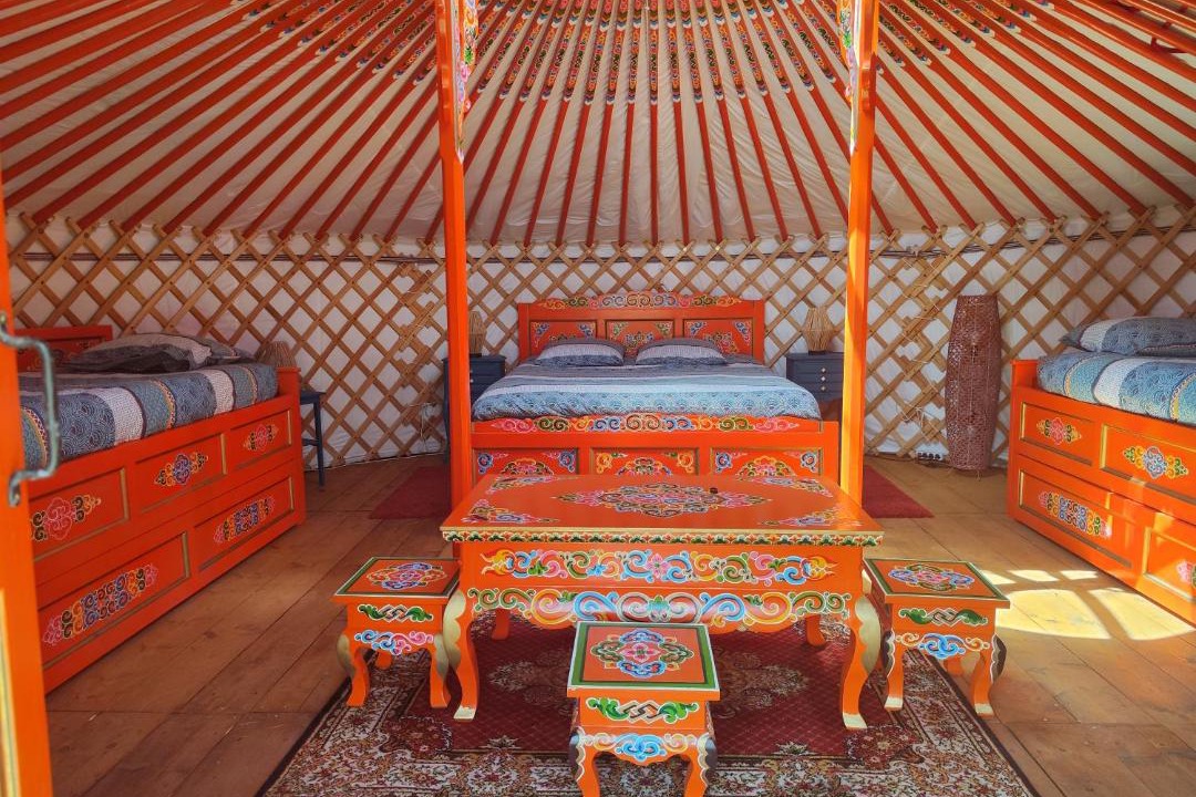 Photo of Bedroom in Marcoux