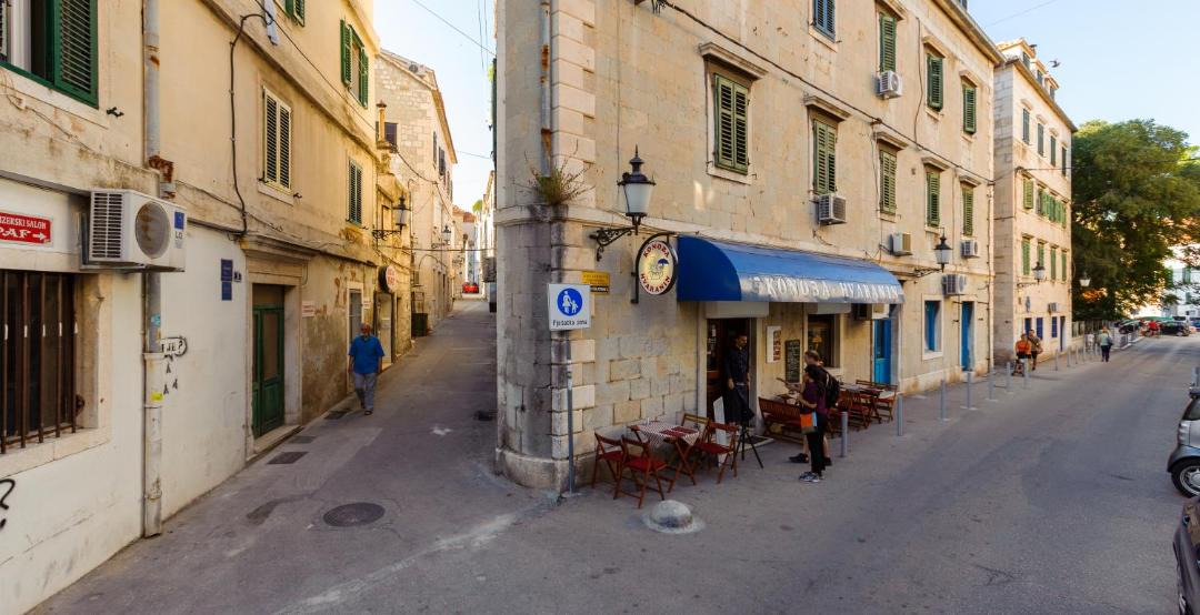 Photo of Buildings in Split
