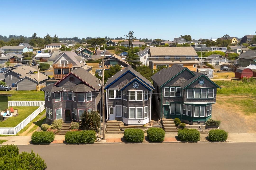 Photo of Buildings in Newport