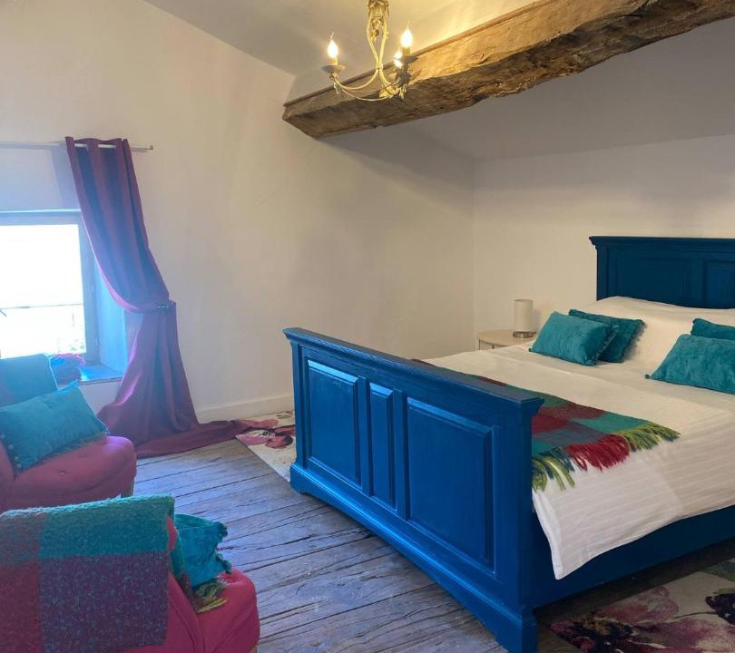 Photo of Bedroom in Oradour-sur-Vayres