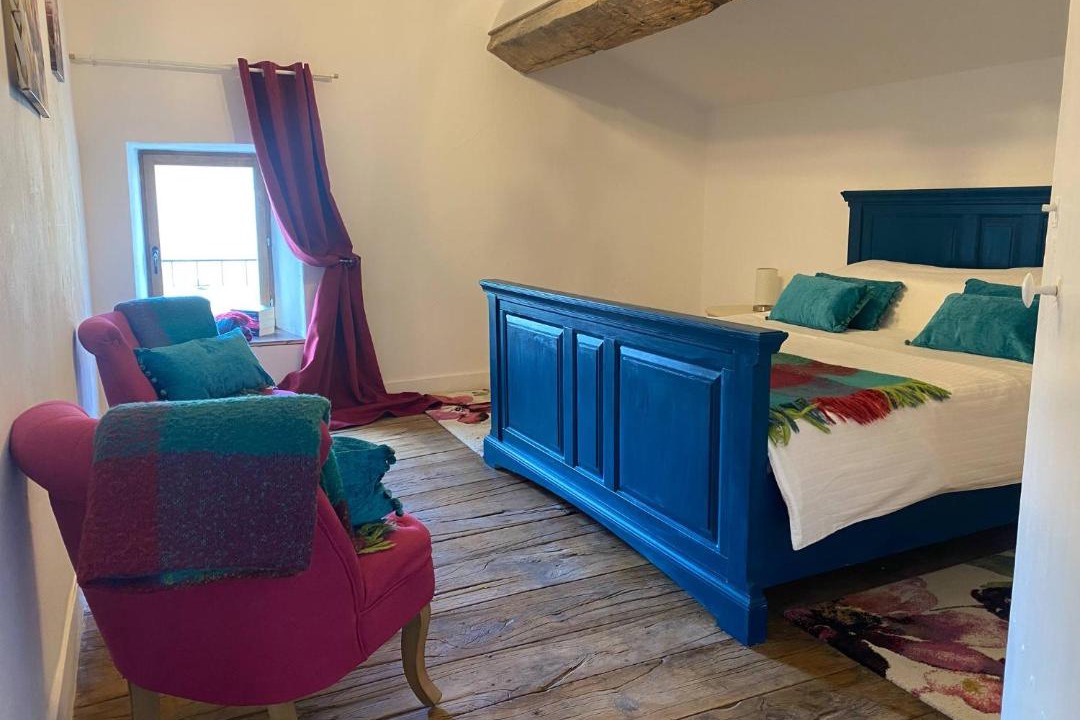 Photo of Bedroom in Oradour-sur-Vayres