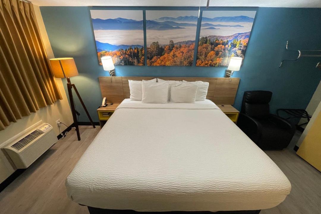 Photo of Bedroom in Parsons