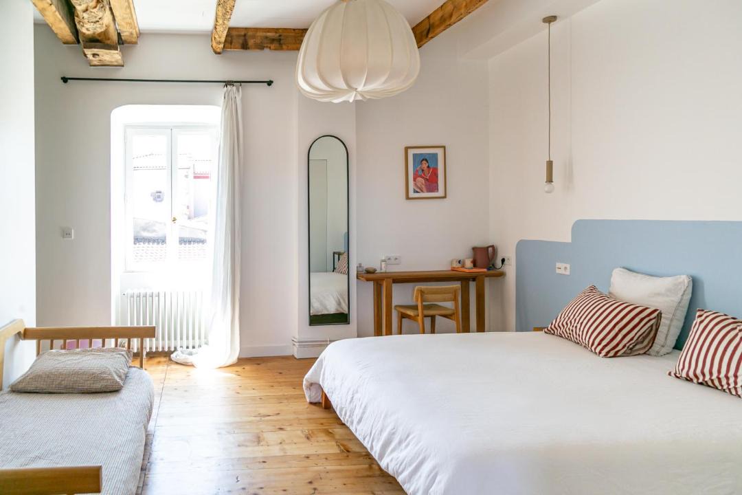 Photo of Bedroom in Chadeleuf