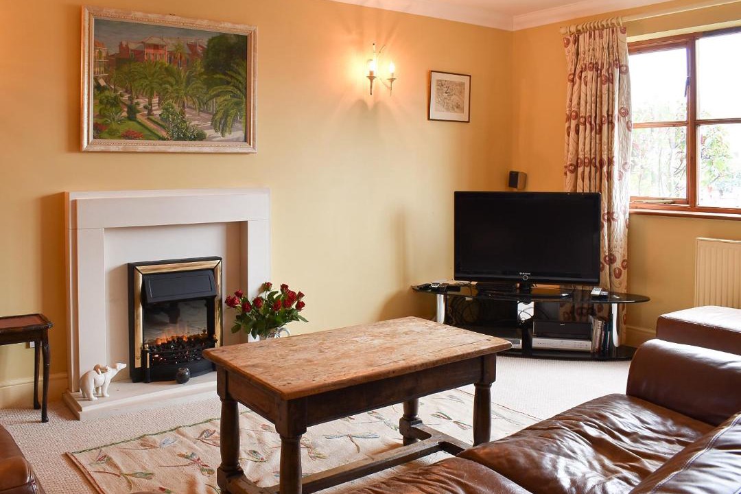 Photo of Livingroom in Seasalter