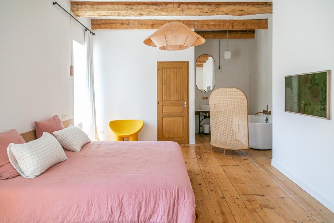 Photo of Bedroom in Chadeleuf