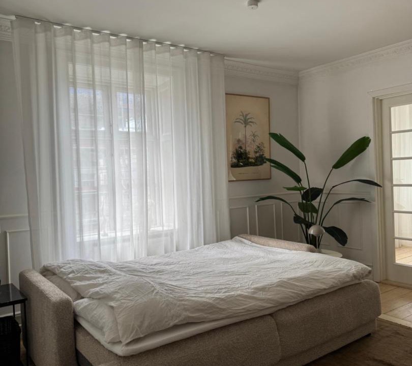 Photo of Bedroom in Copenhagen City Centre