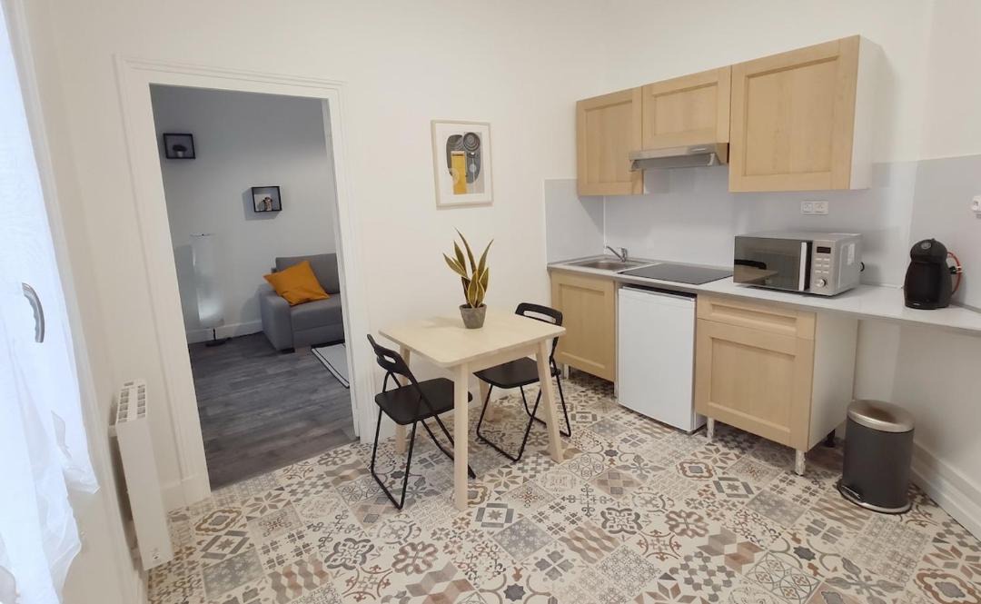 Photo of Kitchen in Montlucon