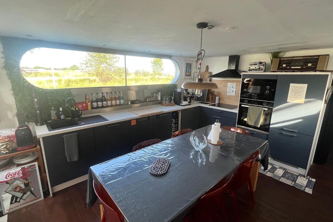 Photo of Kitchen in Eckwersheim