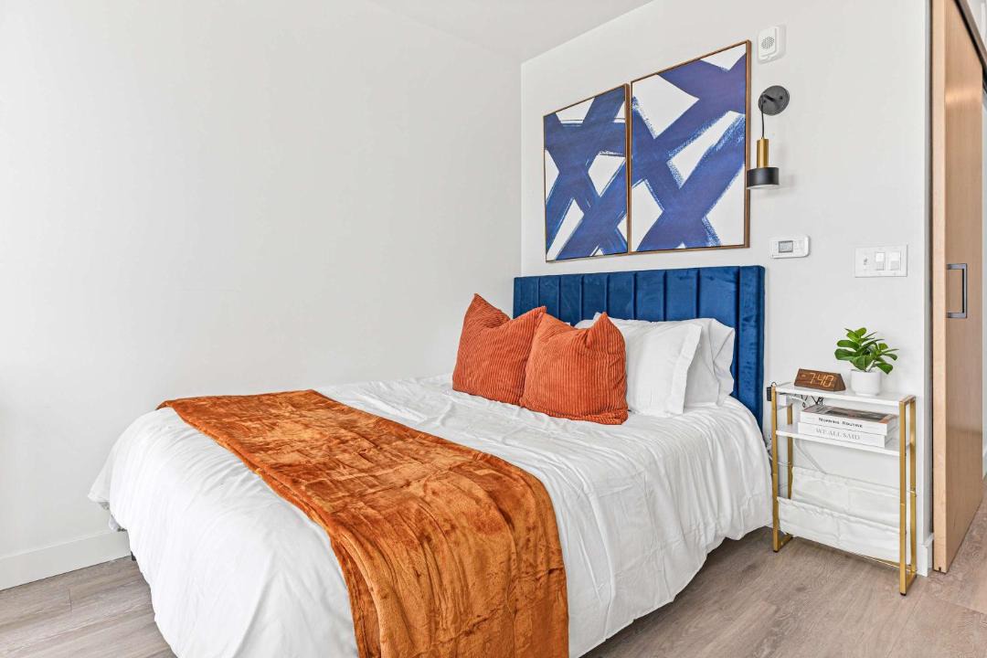 Photo of Bedroom in Kingfield