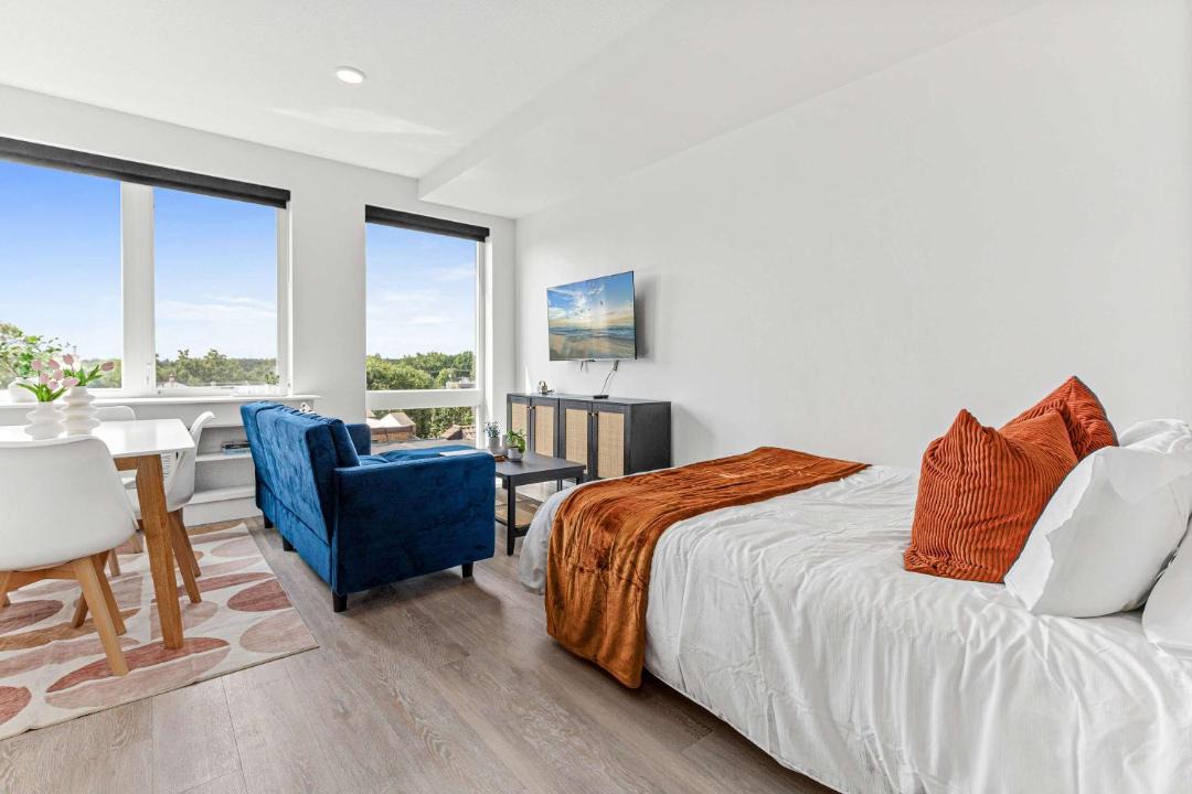 Photo of Bedroom in Kingfield