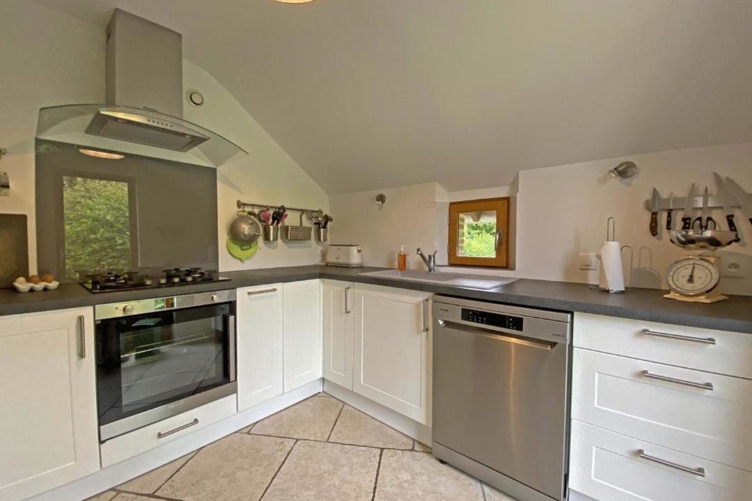 Photo of Kitchen in Saint-Martin-des-Pezerits