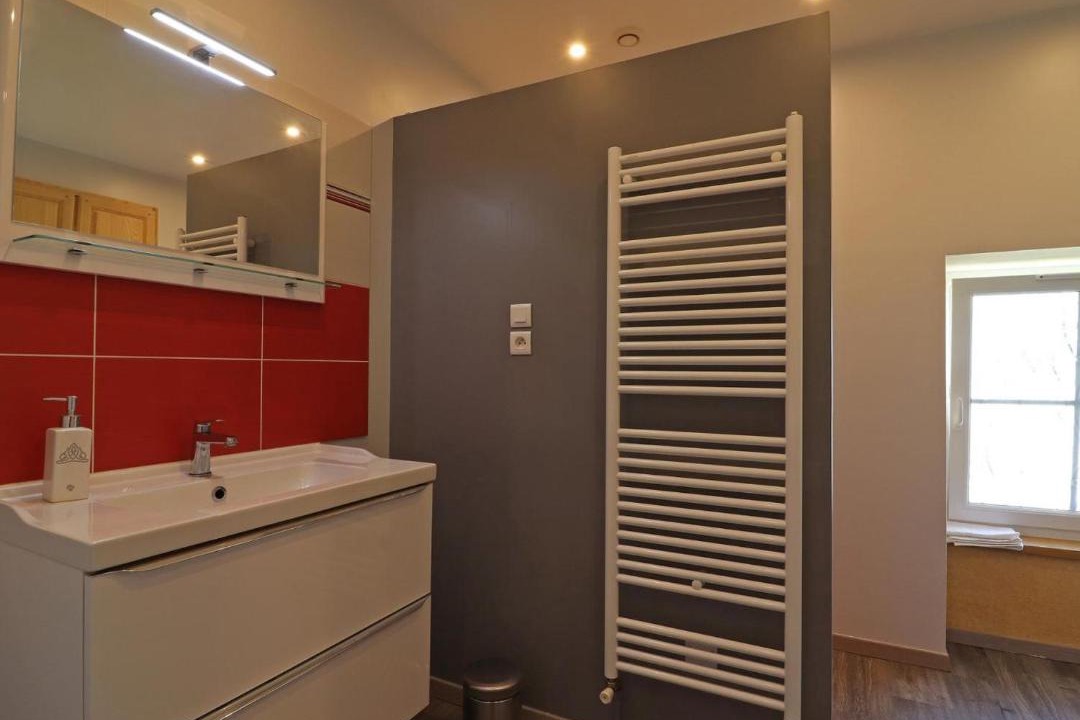 Photo of Bathroom in Pays de Mortagne-au-Perche