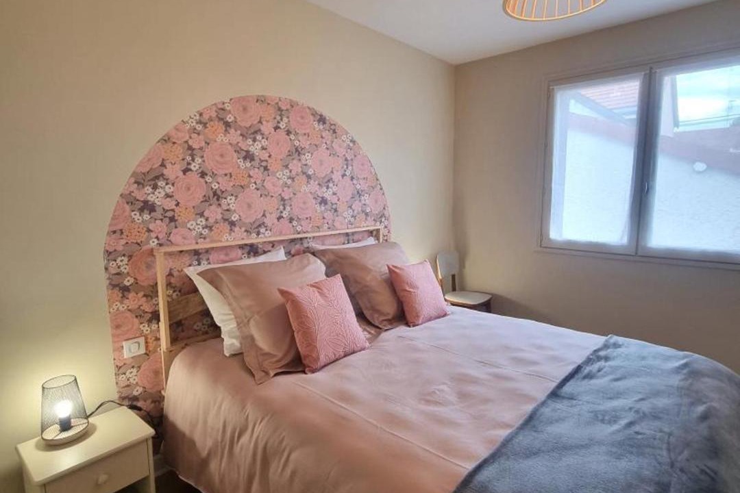 Photo of Bedroom in Roanne
