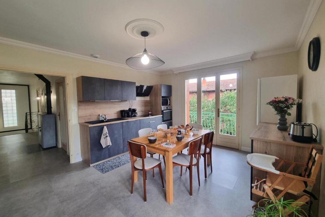 Photo of Kitchen in Roanne