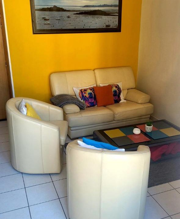 Photo of Livingroom in Dinan