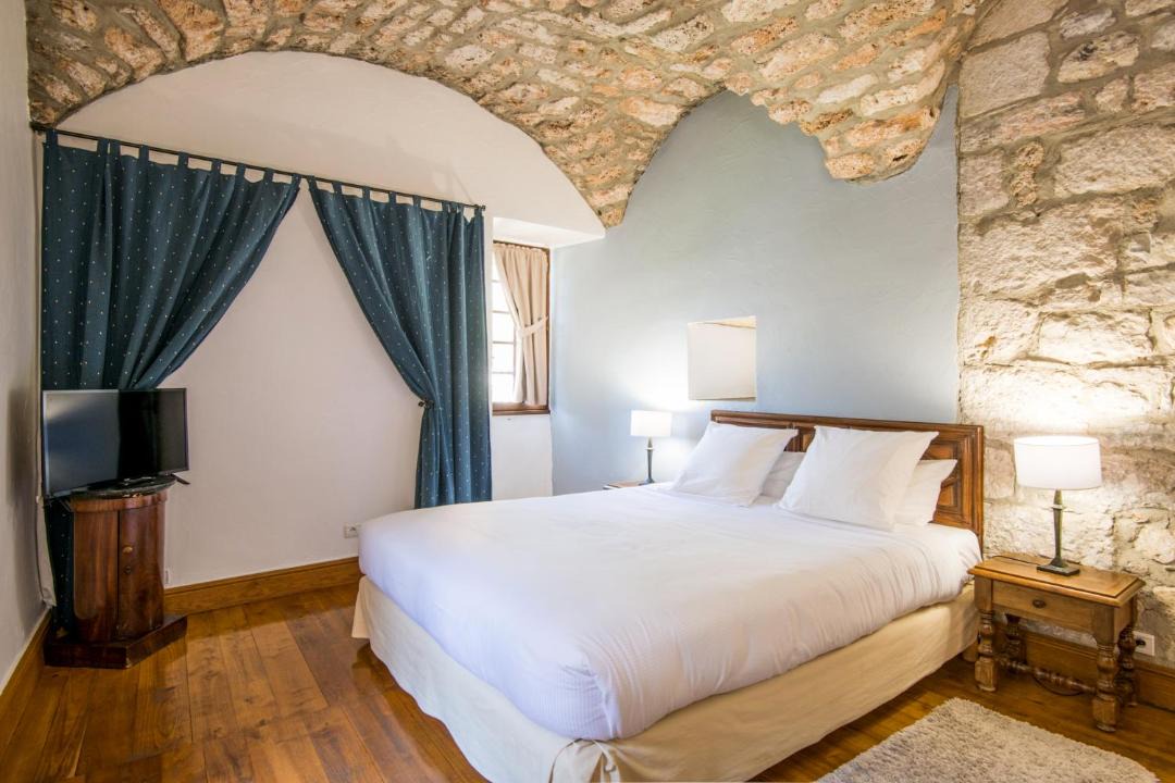 Photo of Bedroom in Laval-du-Tarn
