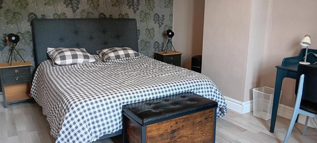 Photo of Bedroom in Cravenceres