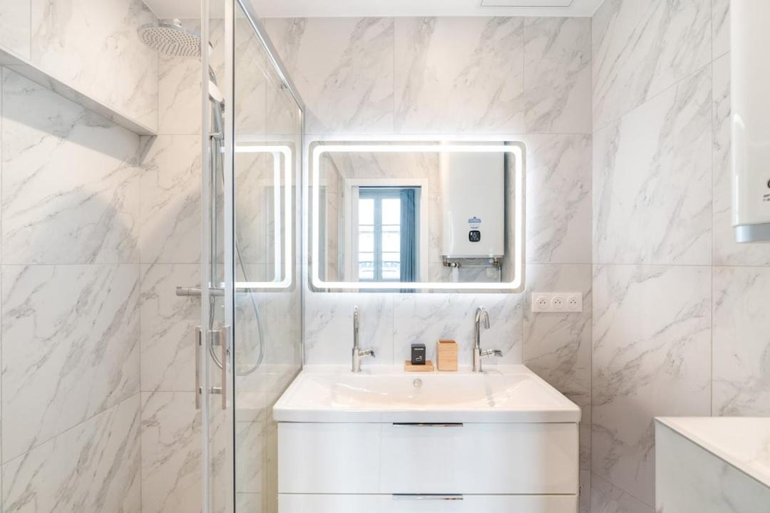 Photo of Bathroom in Saint-Vincent-de-Paul