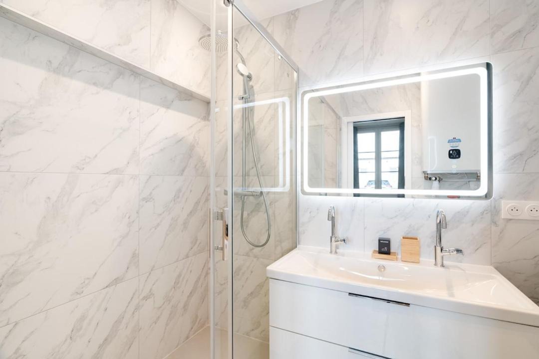 Photo of Bathroom in Saint-Vincent-de-Paul