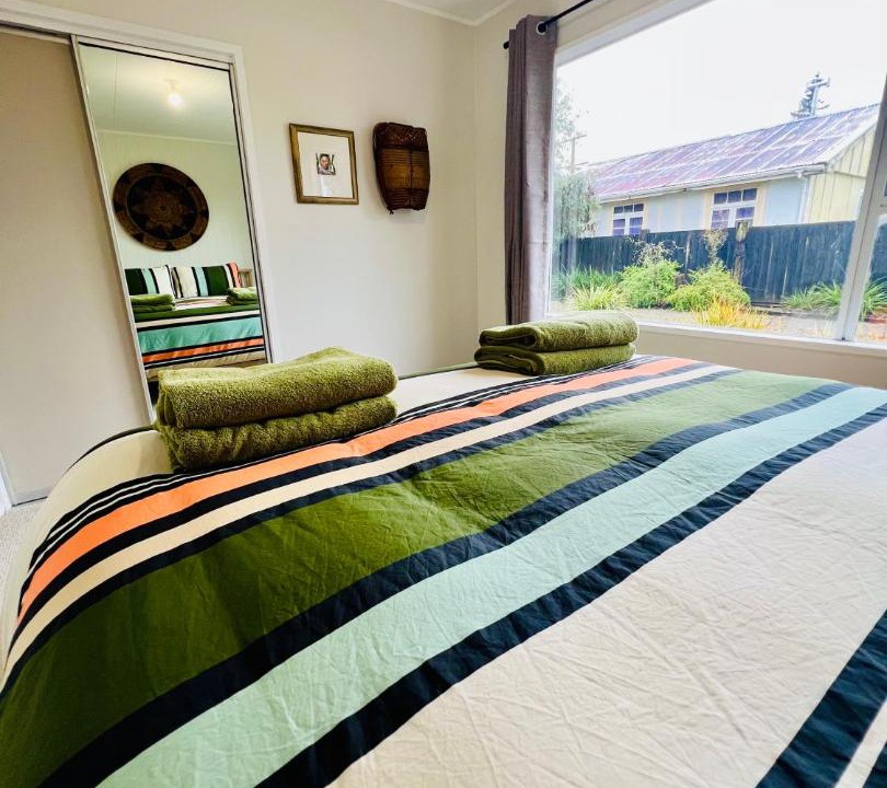 Photo of Bedroom in Turangi
