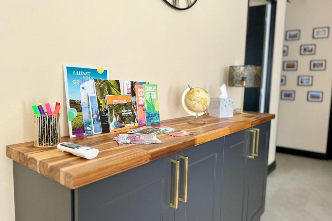 Photo of Kitchen in Cavignac