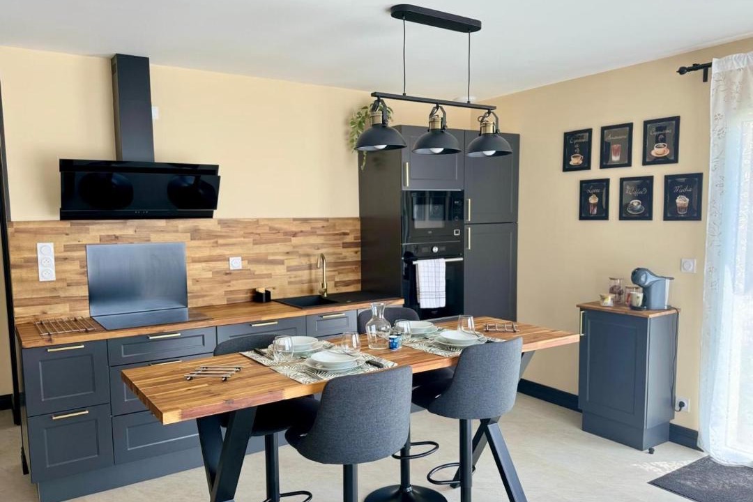 Photo of Kitchen in Cavignac